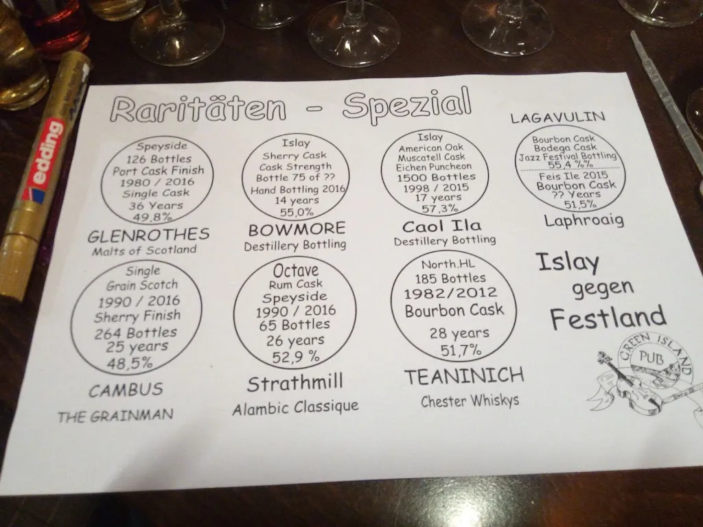 Menu_Green Island Pub_Zeitz_image_4