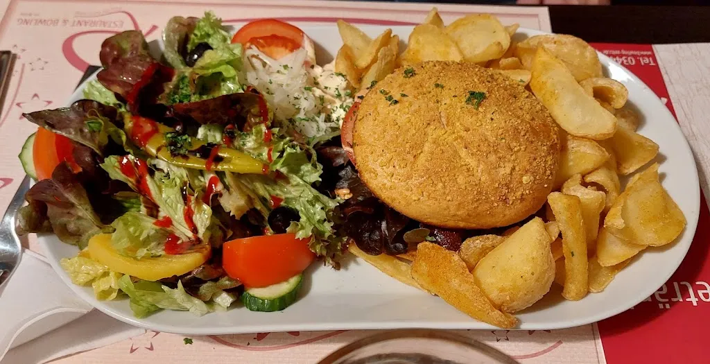 Menu_Restaurant und Bowling im Brühl_Zeitz_immagine_6