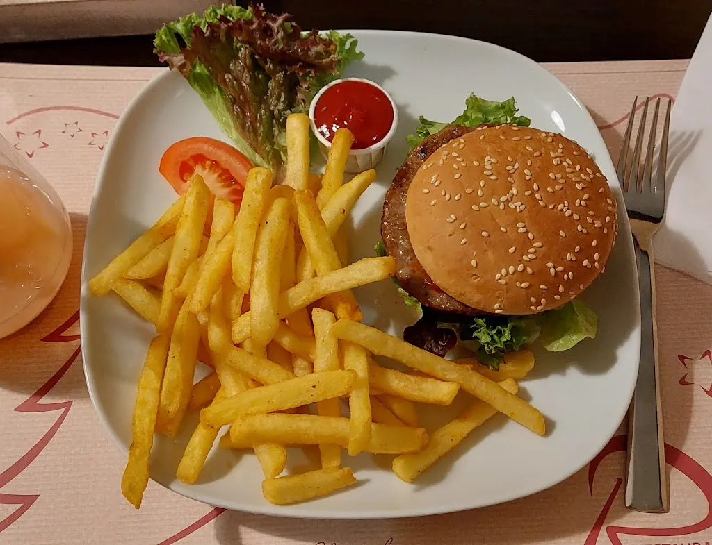 Menu_Restaurant und Bowling im Brühl_Zeitz_immagine_7