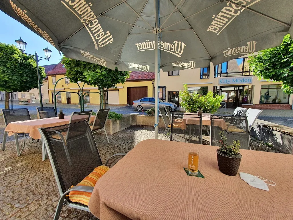 Gaststätte Hänicher Stübchen ristorante a Gräfenhainichen