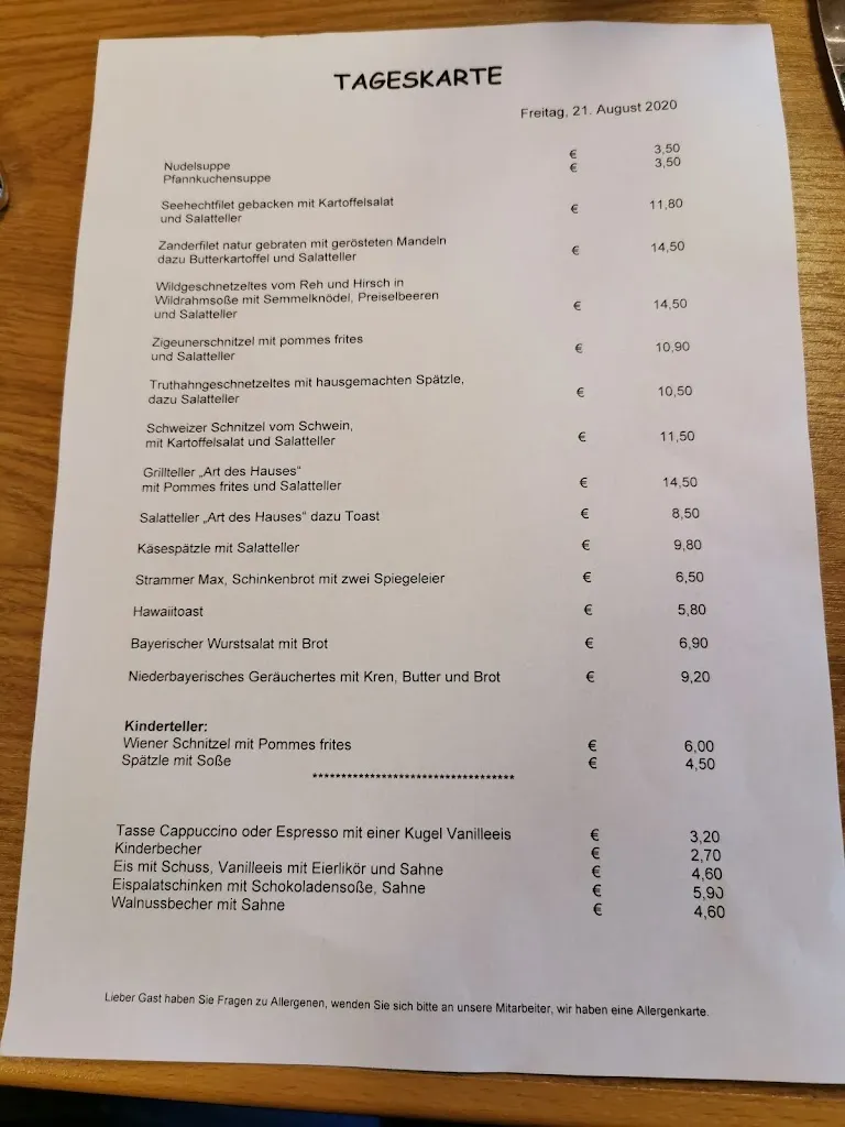 Menu_Landhotel-Gasthof-Schreiner_Hohenau_image_1