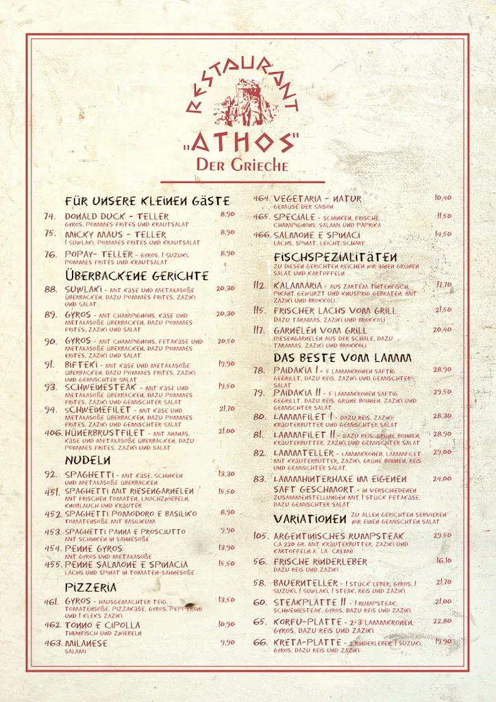 Menu_Athos Der Grieche_Gräfenhainichen_image_1