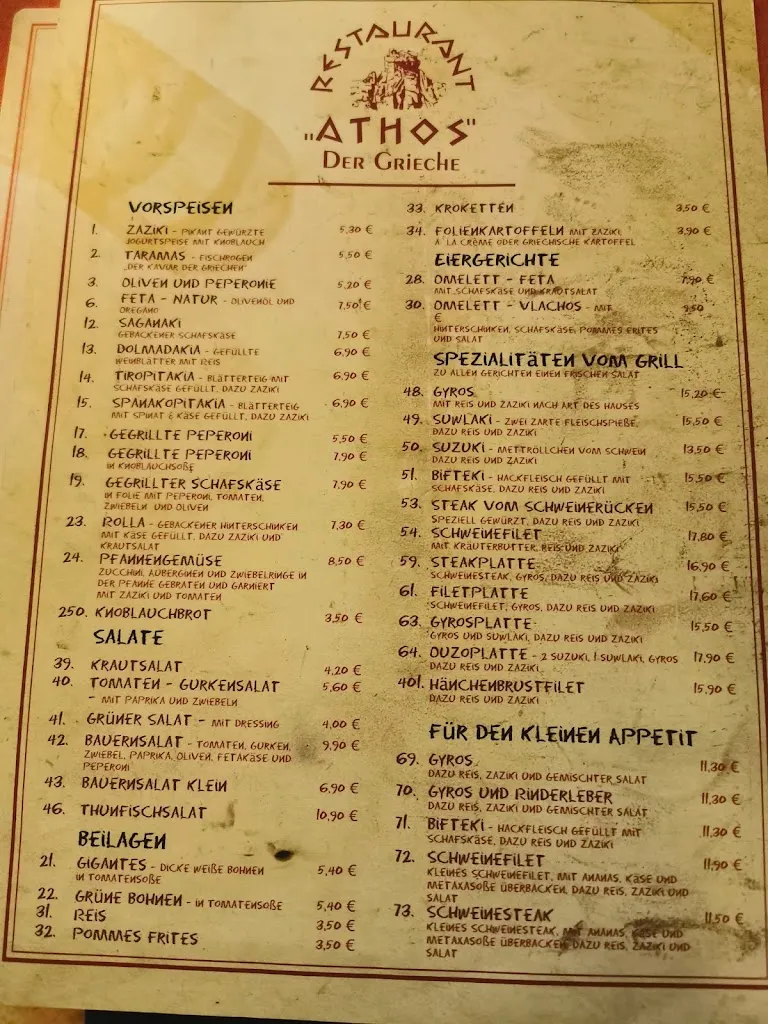 Menu_Athos Der Grieche_Gräfenhainichen_image_4