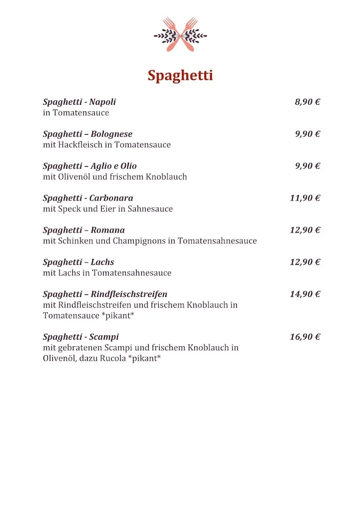 Menu_Dance Cafe and Restaurant Waldesruh_Albersdorf_image_4