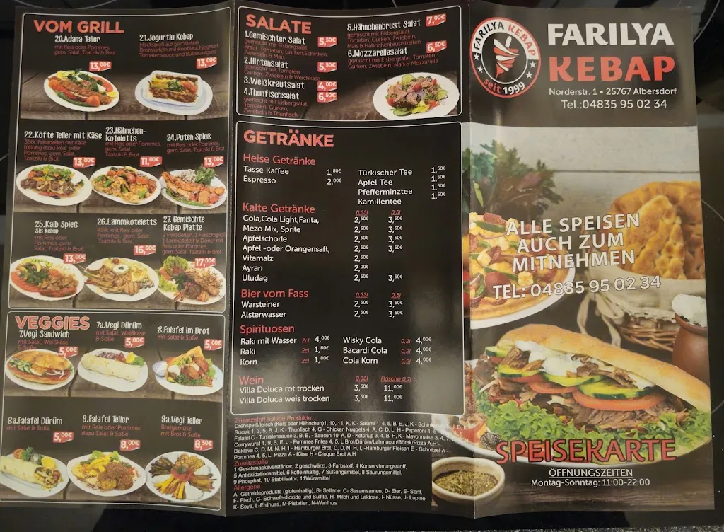 Menü_Farilya Kebap_Albersdorf_Bild_1