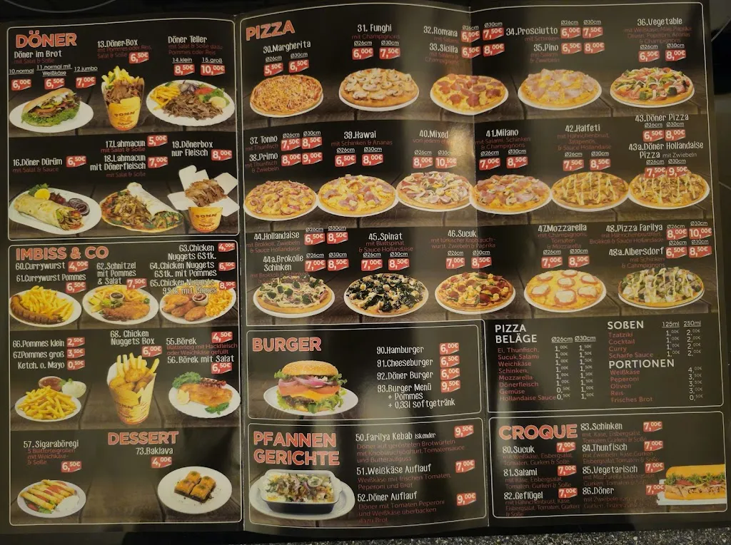 Menü_Farilya Kebap_Albersdorf_Bild_2