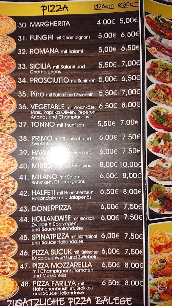 Menü_Farilya Kebap_Albersdorf_Bild_4