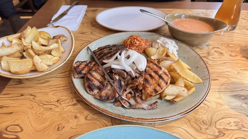 Markus Kretschmer_Restaurant Hellas_Altenholz_review