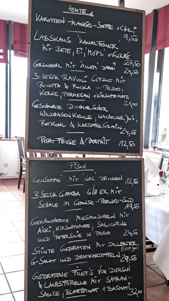Menu_Restaurant & Café Kanalfeuer_Altenholz_image_1