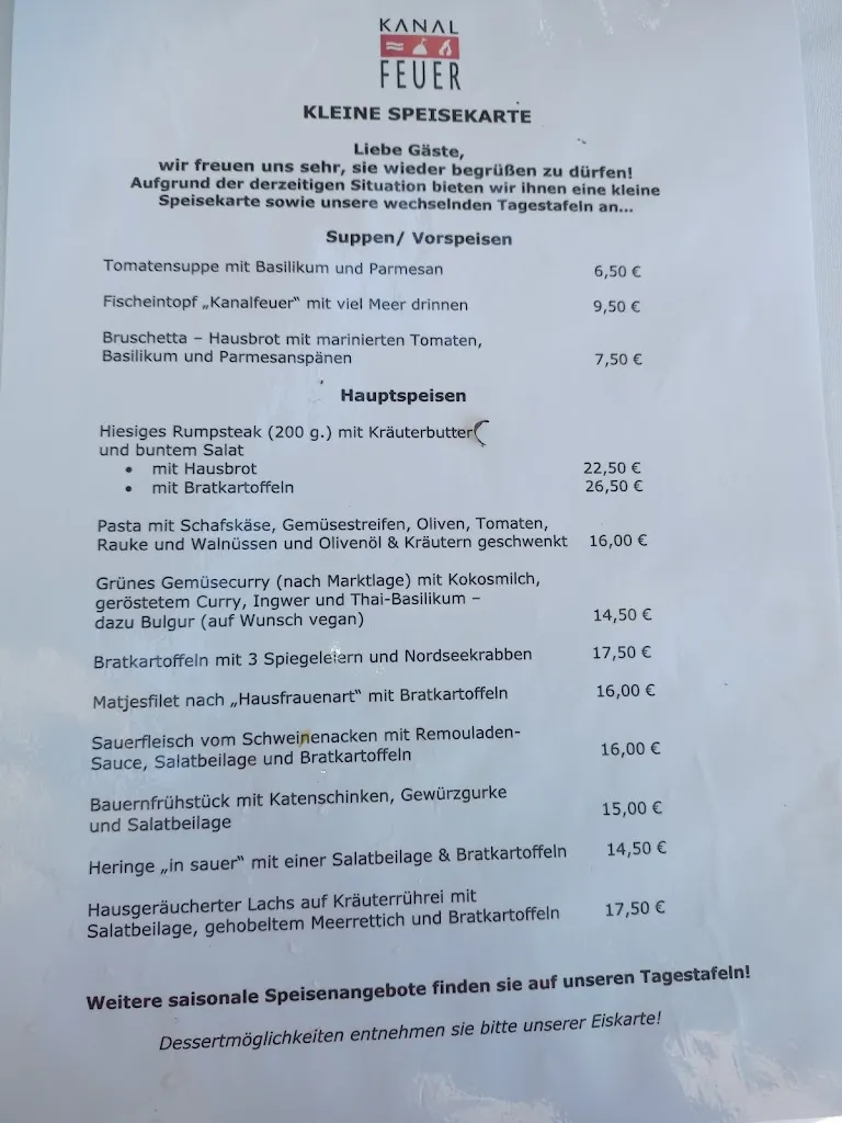 Menu_Restaurant & Café Kanalfeuer_Altenholz_image_3
