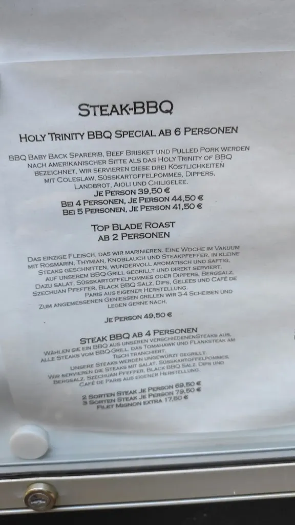 Menu_Restaurant Markmanns_Kiel_immagine_3