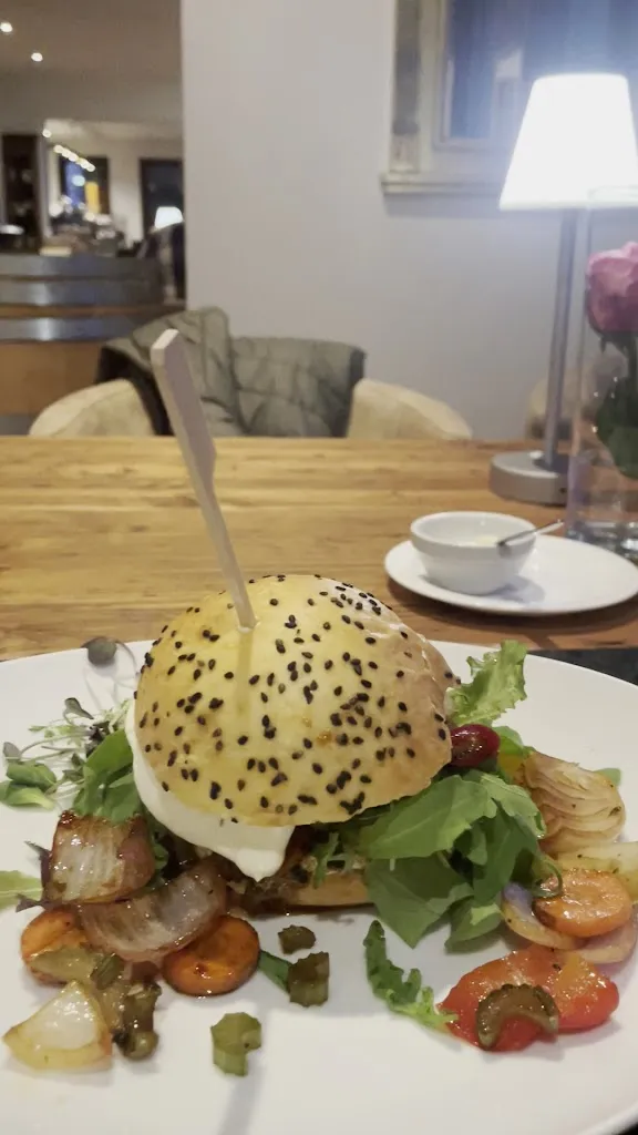 Seema Timmawagol_Restaurant Markmanns_Kiel_review