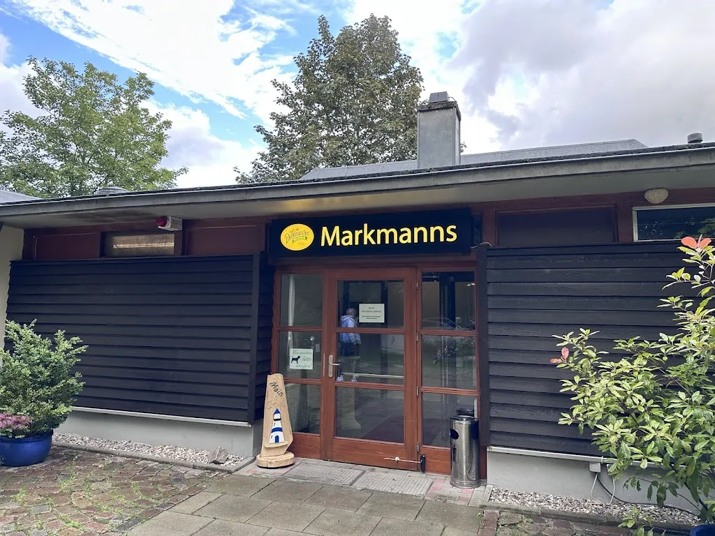 Restaurant Markmanns ristorante a Kiel
