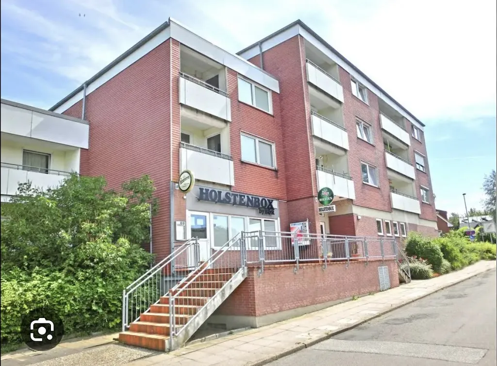 Holstenbox Gaststätte restaurant in Altenholz