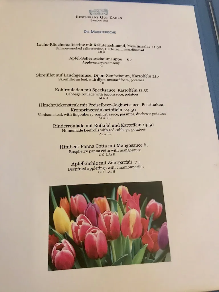 Lars Huck_Gut Kaden Restaurant_Alveslohe_review