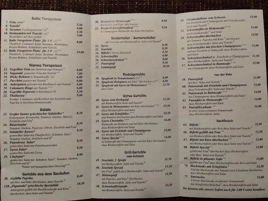 Menu_Taverna bei Christos_Alveslohe_image_1