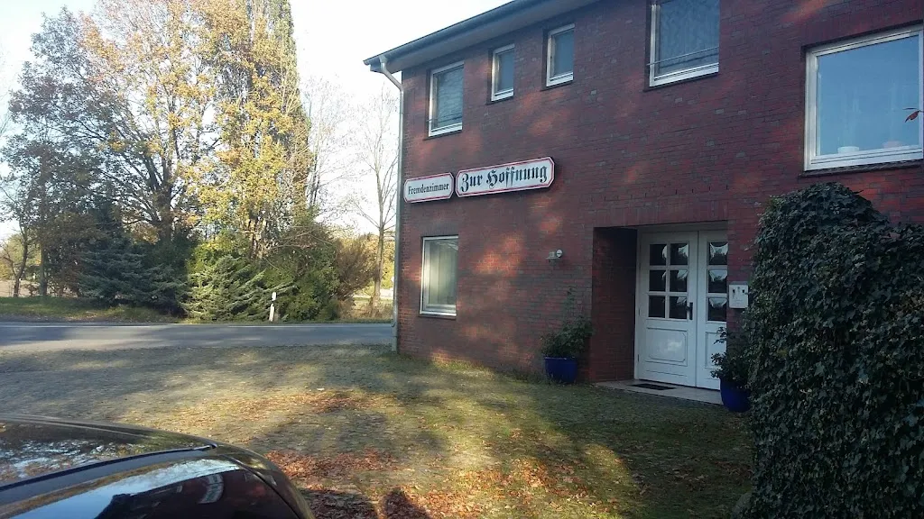 Mohr, Manuela Gasthof und Hotel Zur Hoffnung restaurant in Alveslohe