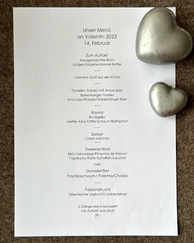 Menu_Landgasthof zum Müller_Ruderting_image_1