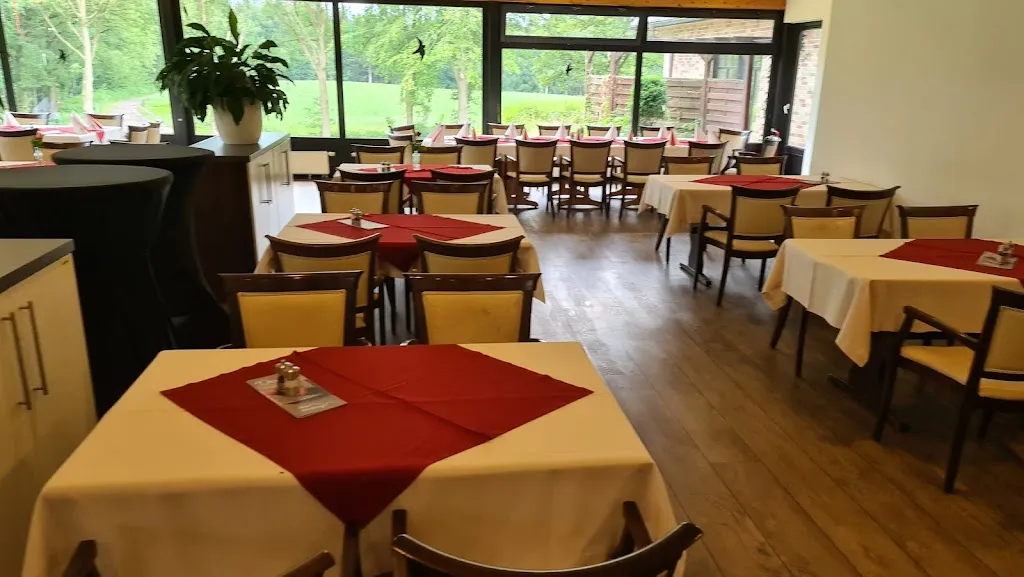 Café & Restaurant Am Boxberg - Klaus Göttsche ristorante a Aukrug