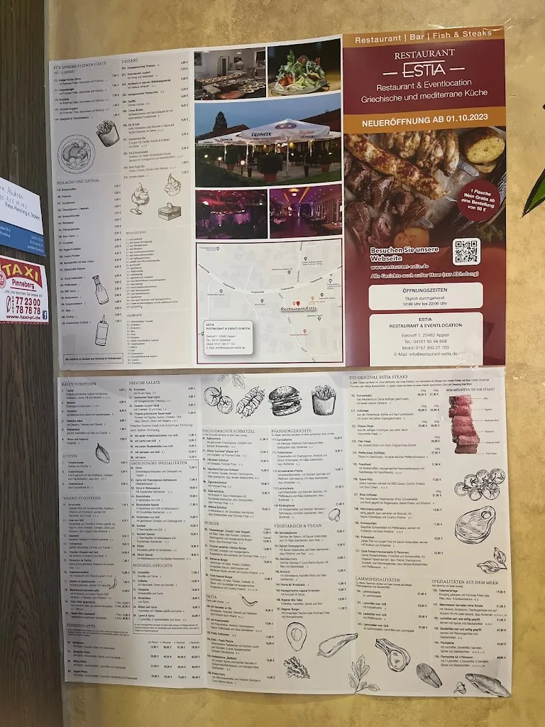 Menu_Restaurant Estia_Appen_image_1