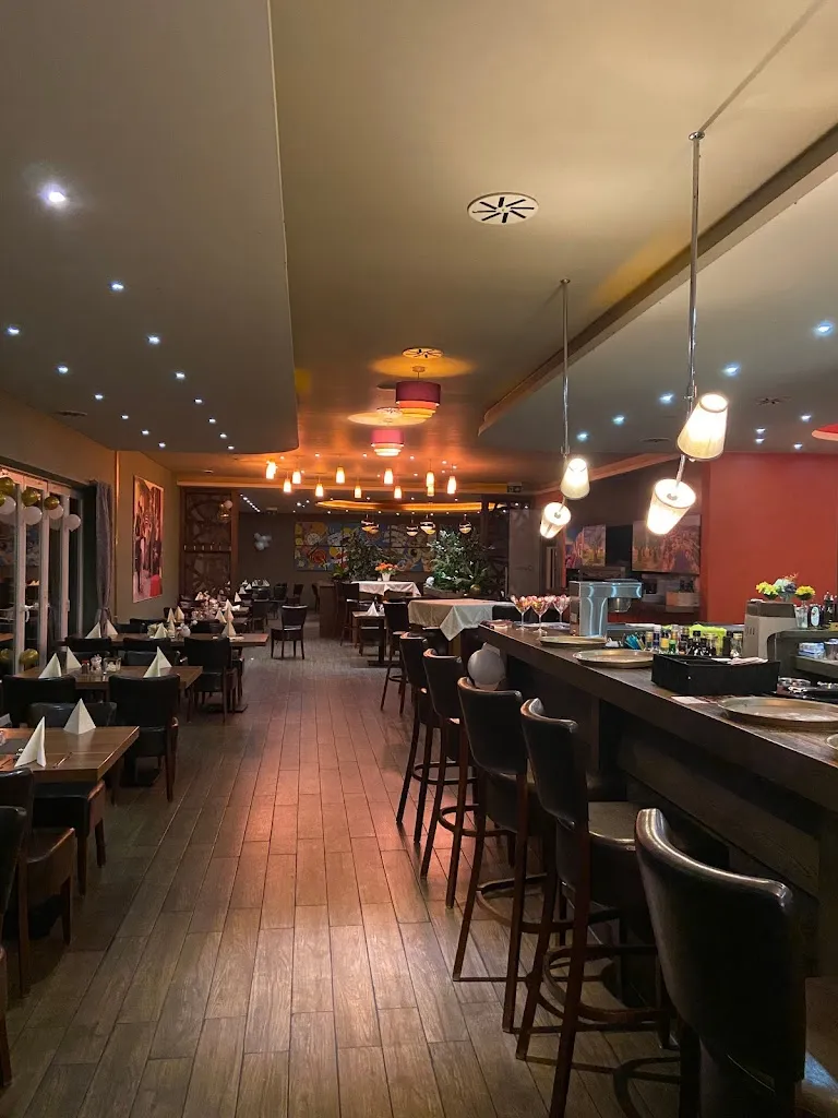 Restaurant Estia restaurant in Appen