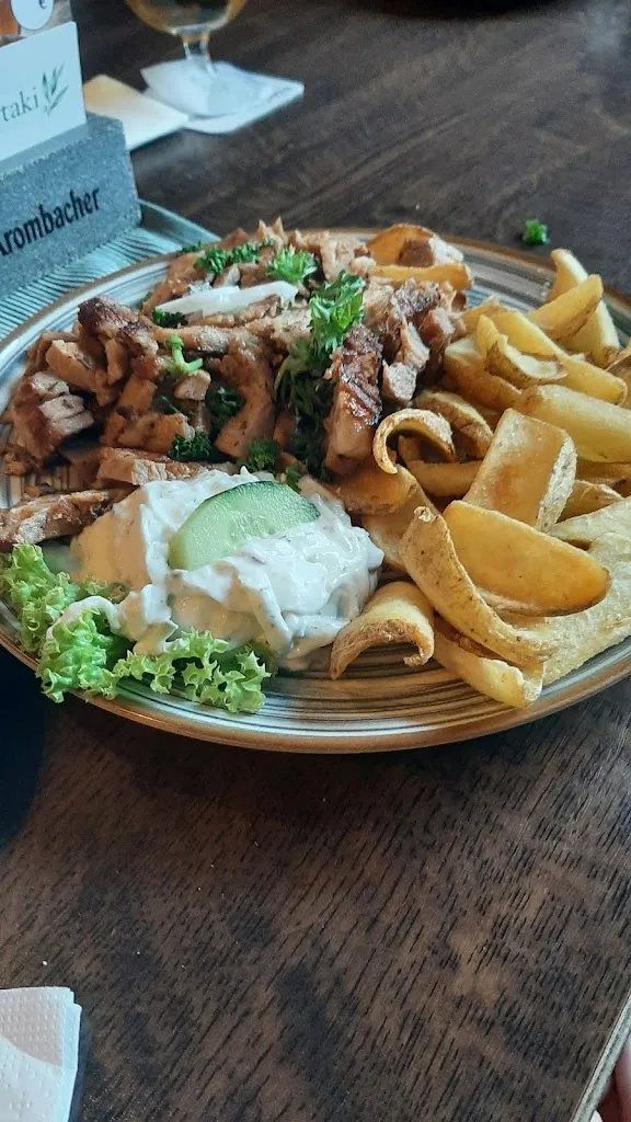 Fred Panksy_Restaurant Syrtaki_Appen_review