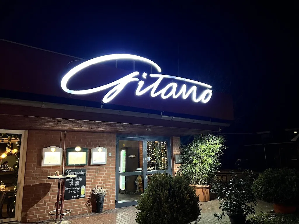 Restaurant Gitano restaurant in Appen