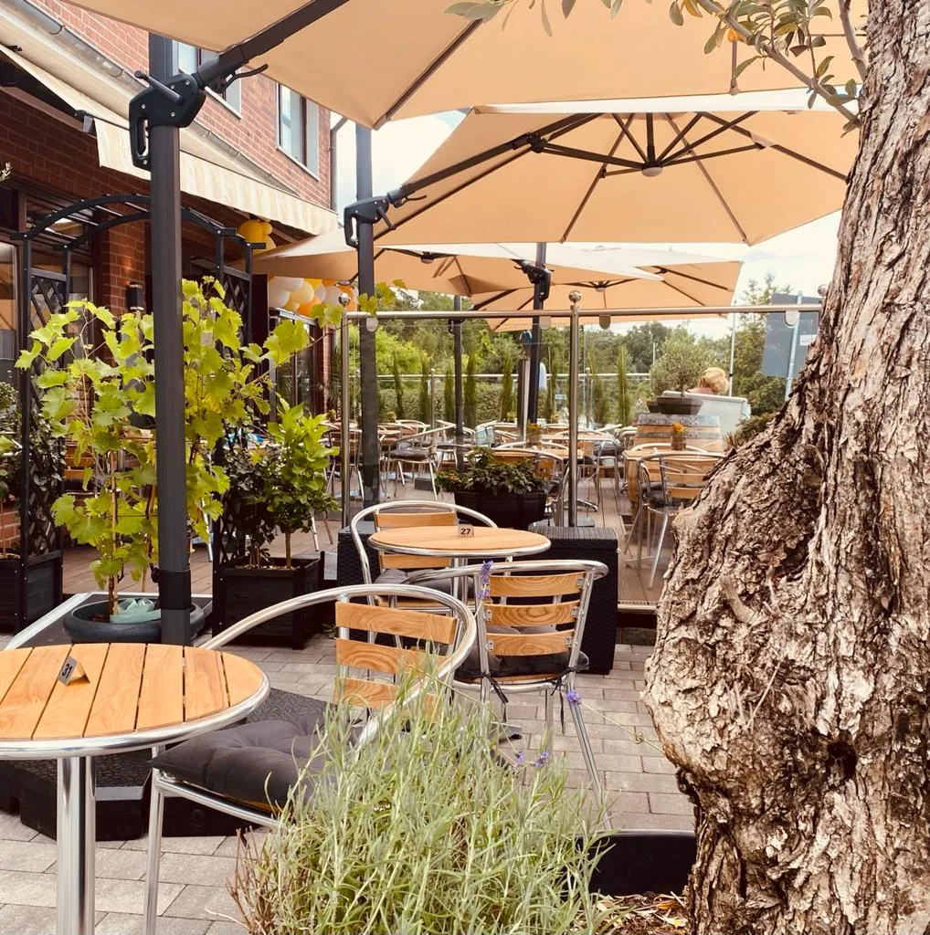 Sunset Weinbar-Restaurant restaurant in Schwartau