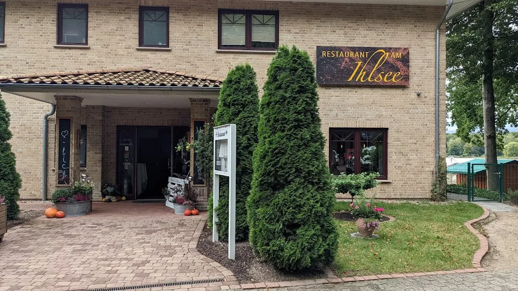 Restaurant am Ihlsee restaurant in Segeberg