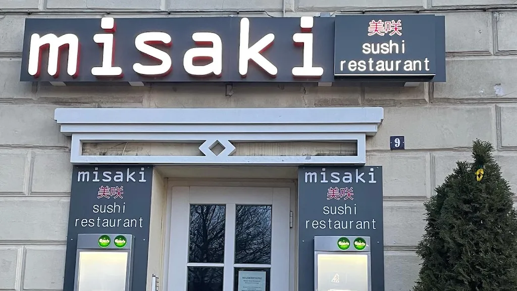 Misaki Sushi Ahrensburg restaurant in Ahrensburg