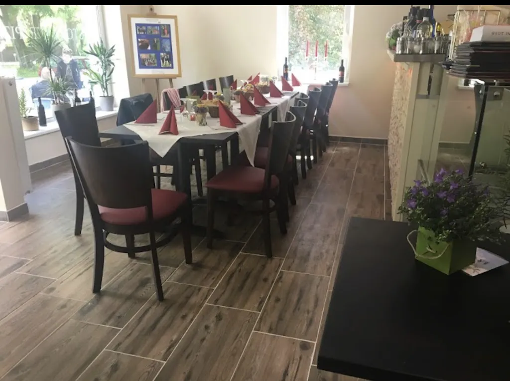 La Casetta Ristorante Ahrensburg restaurant in Ahrensburg