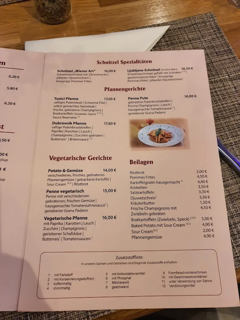 Menu_Tunici's Restaurant Ahrensburg_Ahrensburg_image_3