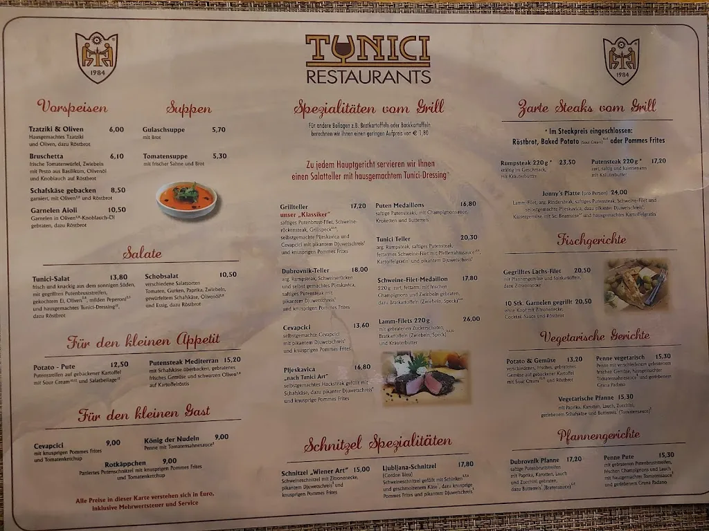 Menu_Tunici's Restaurant Ahrensburg_Ahrensburg_image_4
