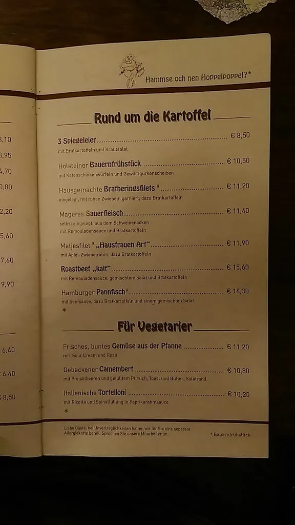 Menu_Berlin Milljöh_Ahrensburg_image_1