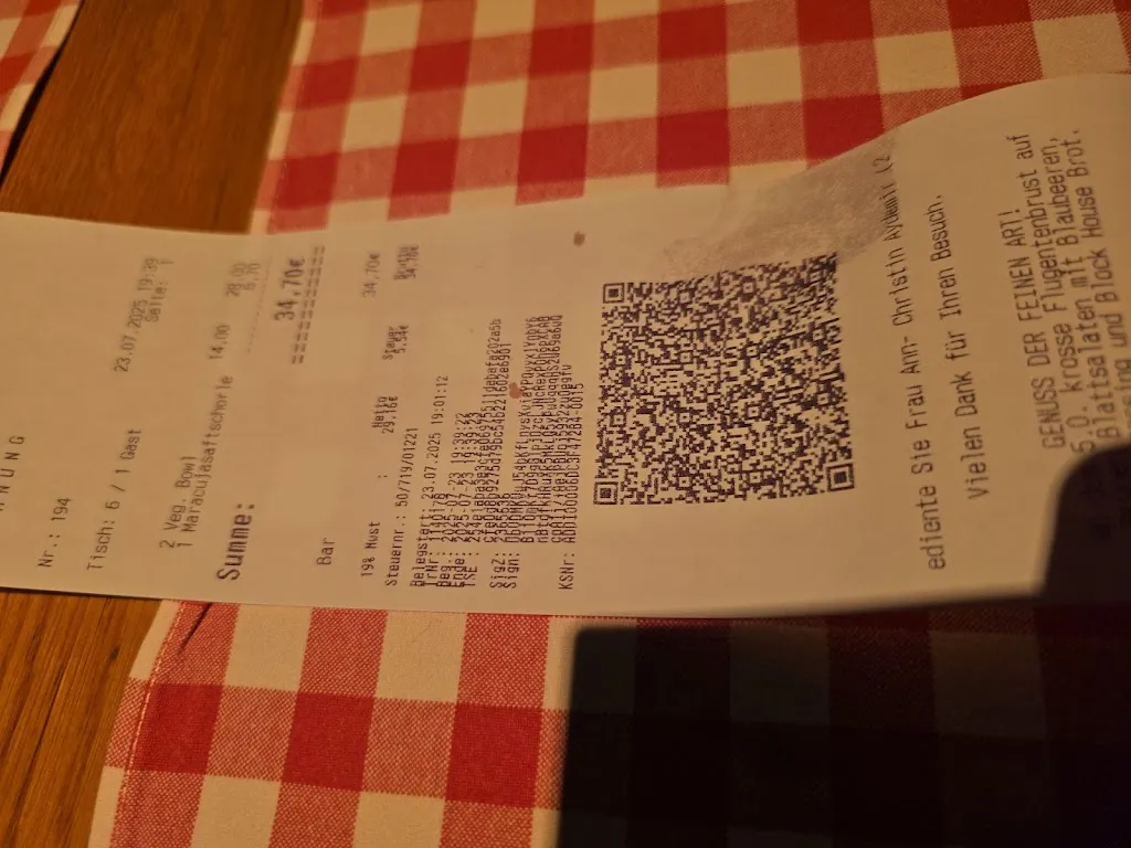 Anya Dutton_BLOCK HOUSE Ahrensburg_Ahrensburg_recensione