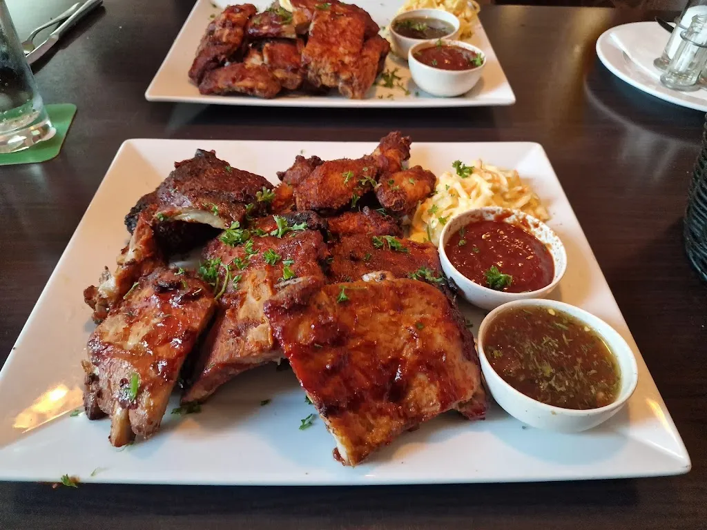 Menu_Rockefeller Ahrensburg (Restaurant & Sportsbar)_Ahrensburg_image_1