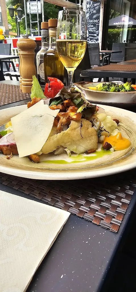 Tanja Büll_Ristorante Pizzeria da Barone_Ahrensburg_review