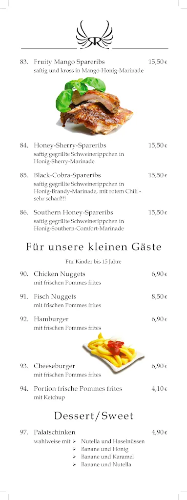 RamRob Ahrensburg restaurant in Ahrensburg