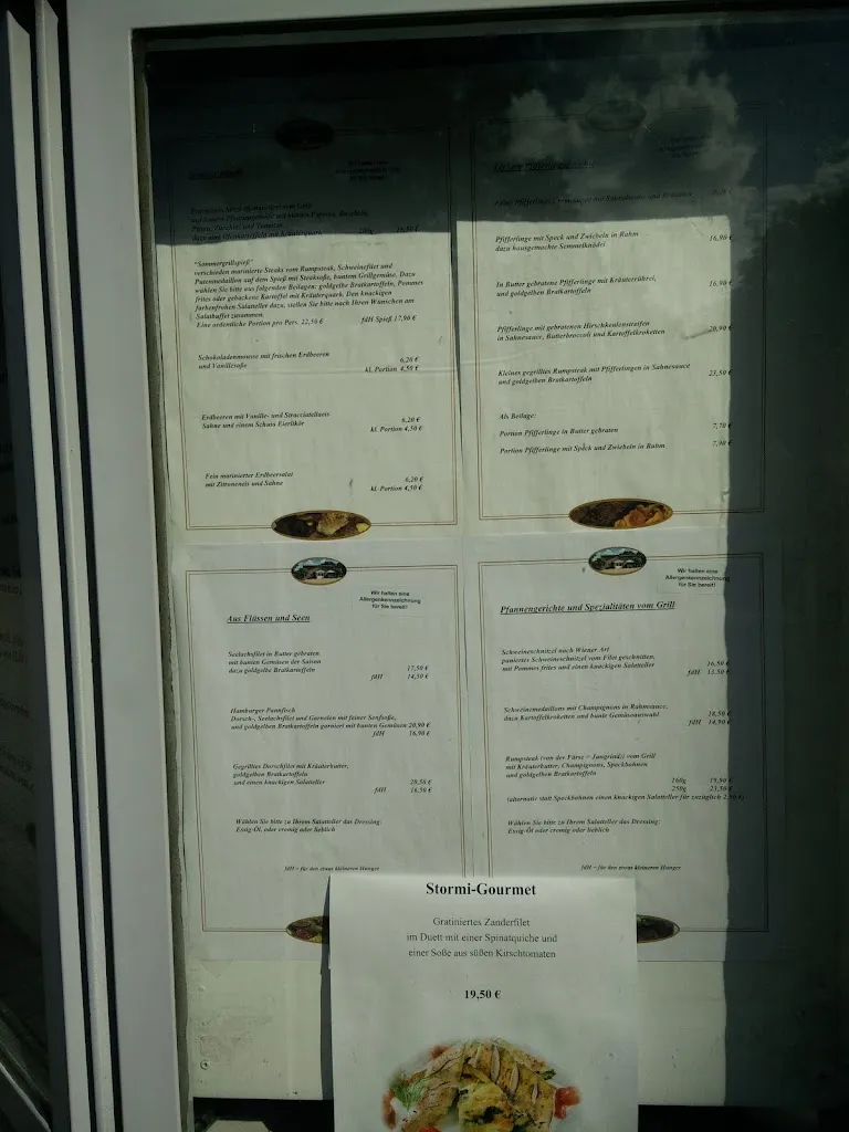 Menu_Restaurant Strehl - Ahrensburg_Ahrensburg_image_2