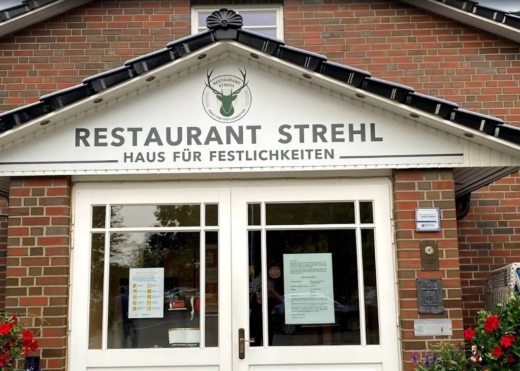 Restaurant Strehl - Ahrensburg restaurant in Ahrensburg