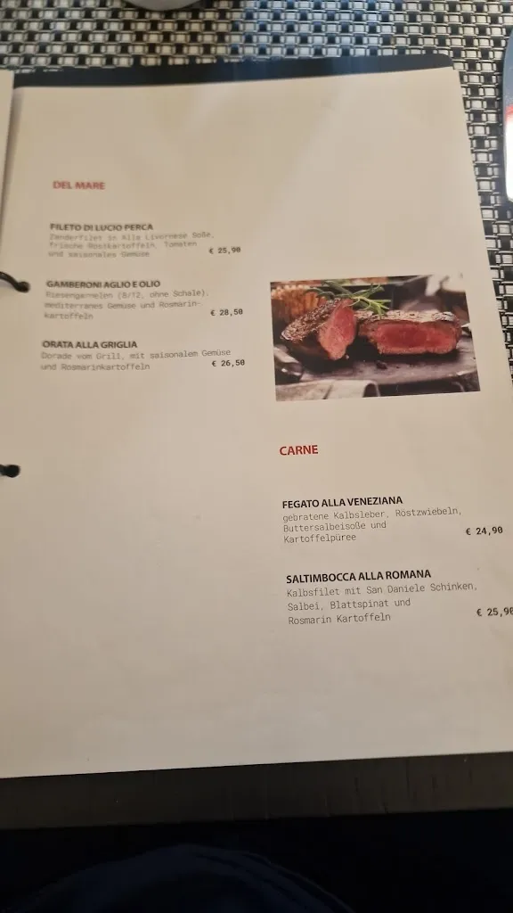 Menu_La Villa Rossa_Ahrensburg_image_3