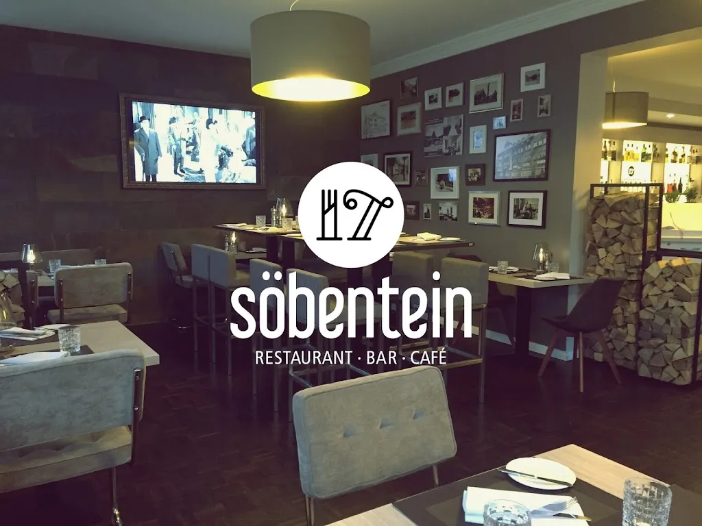 Restaurant Söbentein restaurant in Ahrensburg
