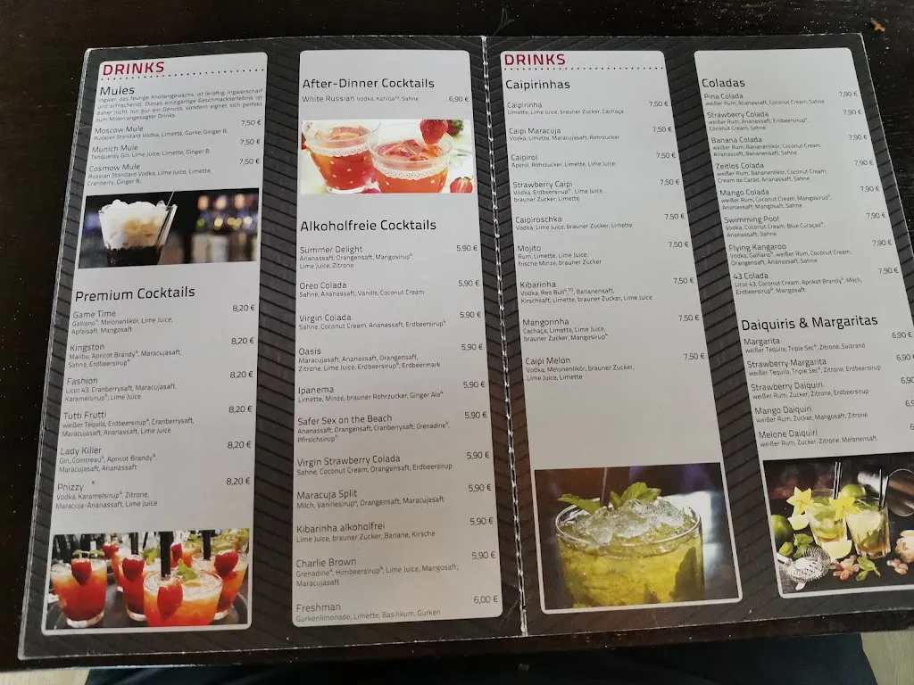 Menu_Zeitlos Ahrensburg_Ahrensburg_immagine_4