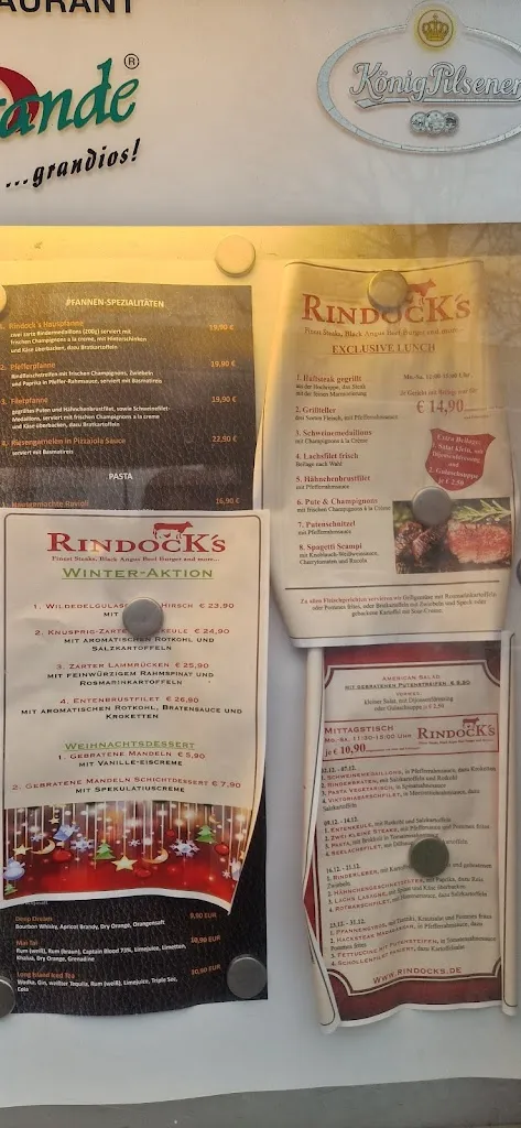 Menu_Rindock´s Ahrensburg_Ahrensburg_image_4