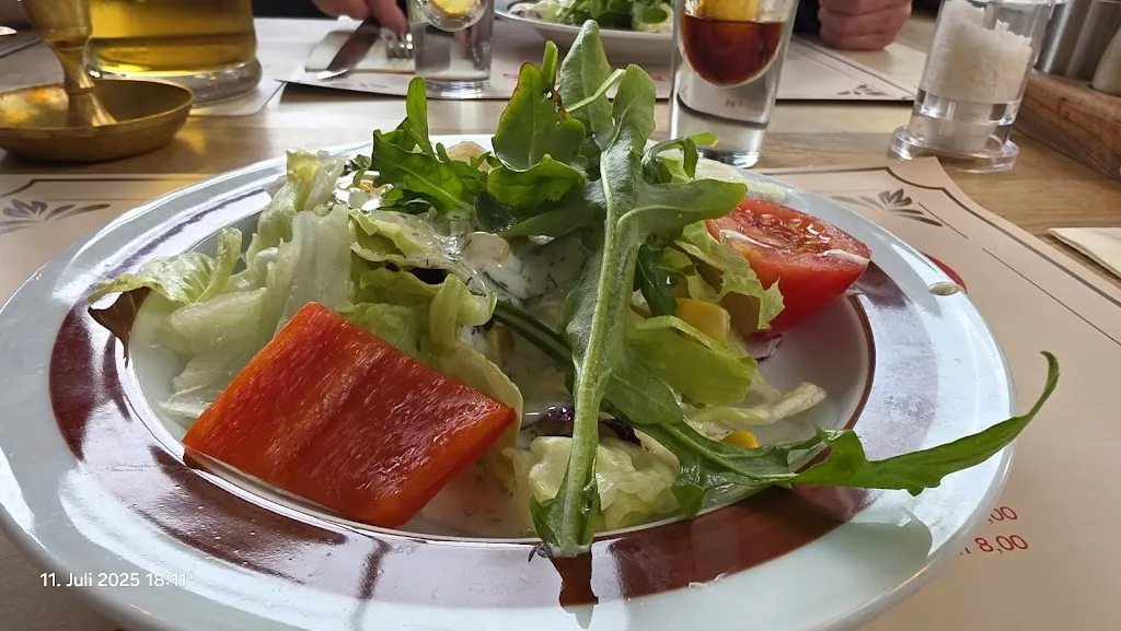 Michael Majer_Rindock´s Ahrensburg_Ahrensburg_review