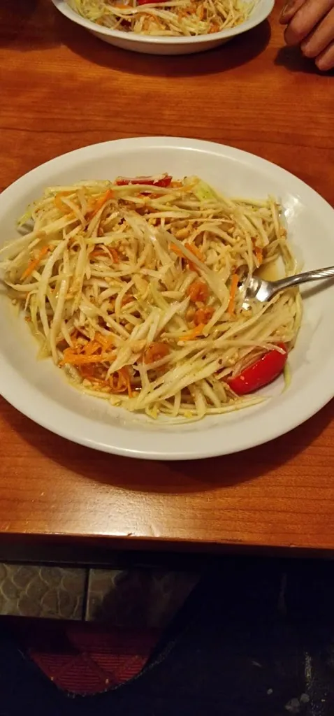 Menu_Restaurant Bangkok_Ahrensburg_image_5