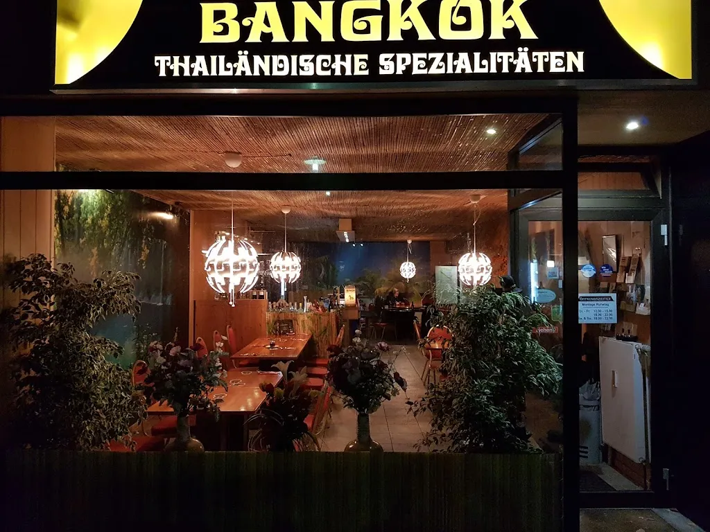 Restaurant Bangkok ristorante a Ahrensburg