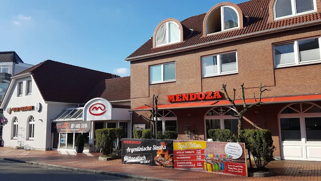 Mendoza restaurant in Ahrensburg