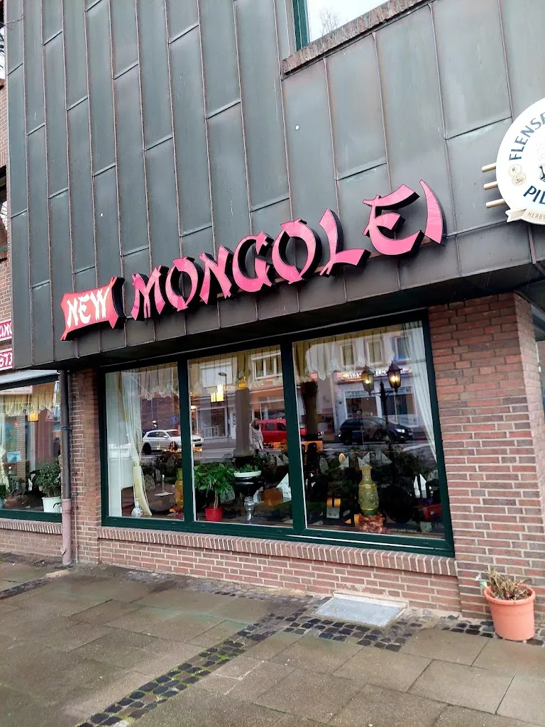 New Mongolei restaurant in Ahrensburg