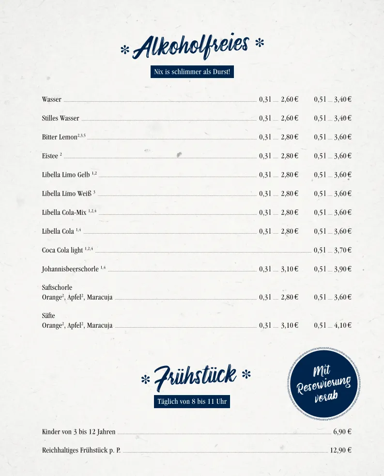 Menu_Erdinger Urweisse Hütt'n zum Hannes_See_image_1